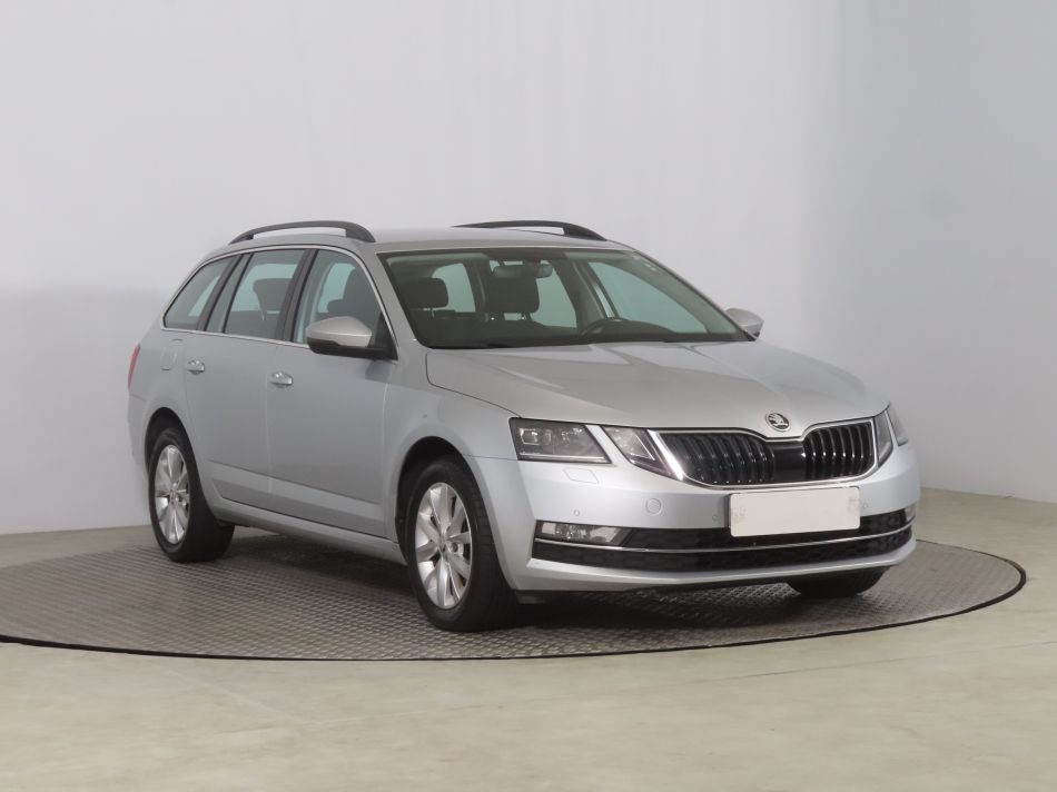 Skoda Octavia - 2018