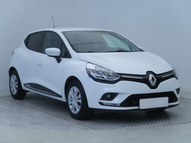 Renault Clio 2017