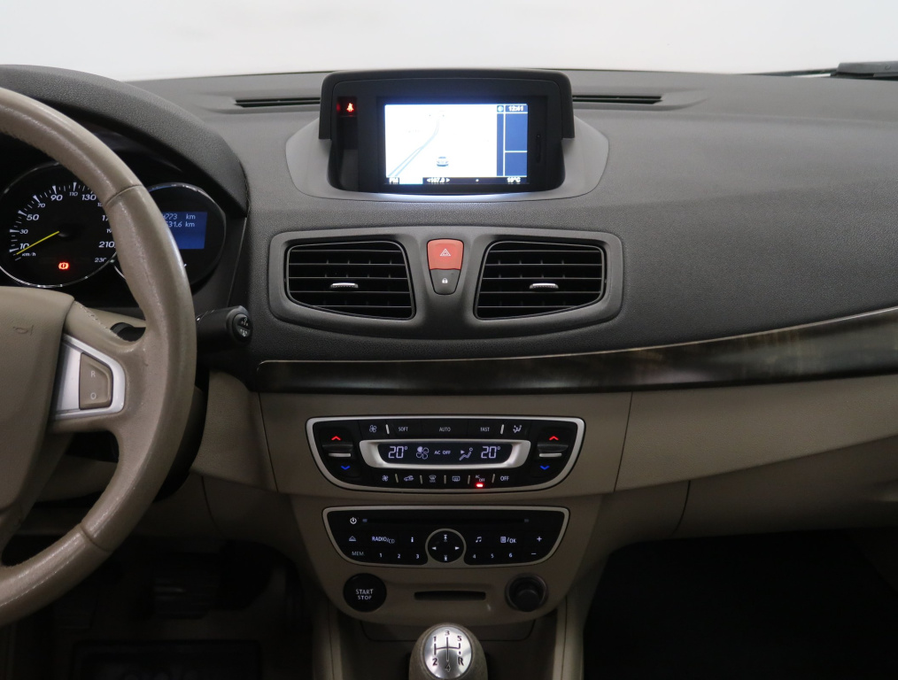 Renault Fluence