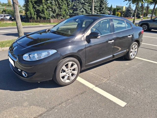 Renault Fluence 2011