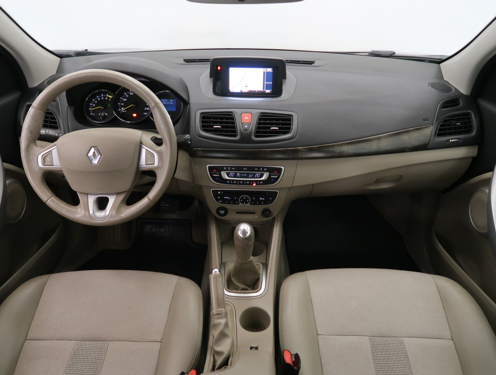 Renault Fluence