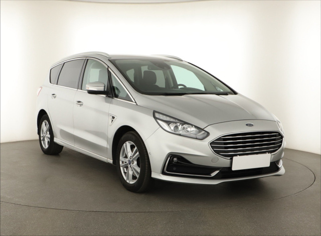 Ford S-Max 2021