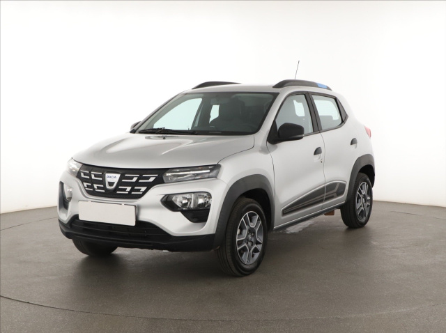 Dacia Spring Electric 45 (27 kWh)