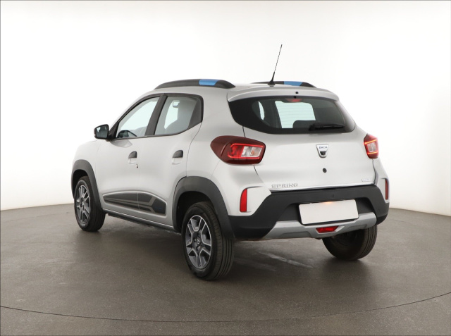 Dacia Spring Electric 45 (27 kWh)