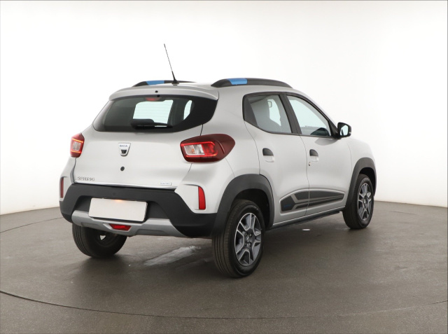 Dacia Spring Electric 45 (27 kWh)
