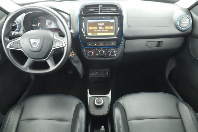 Dacia Spring Electric 45 (27 kWh)