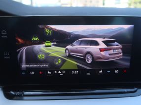 Škoda Octavia - 2022