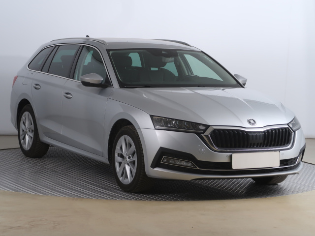 Škoda Octavia 2022