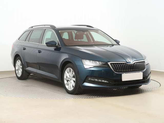 Škoda Superb 2019
