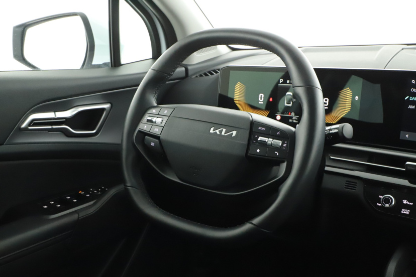Kia Sportage, 2025