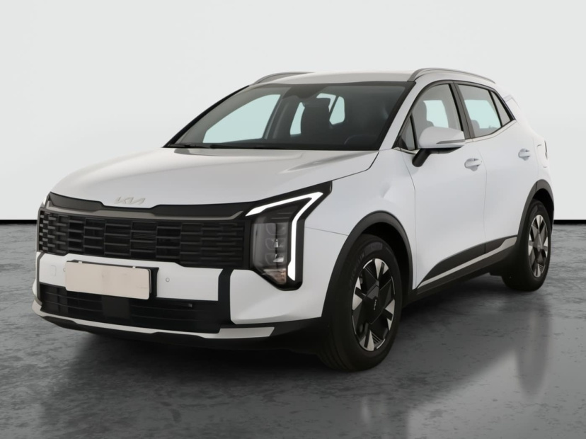 Kia Sportage, 2025