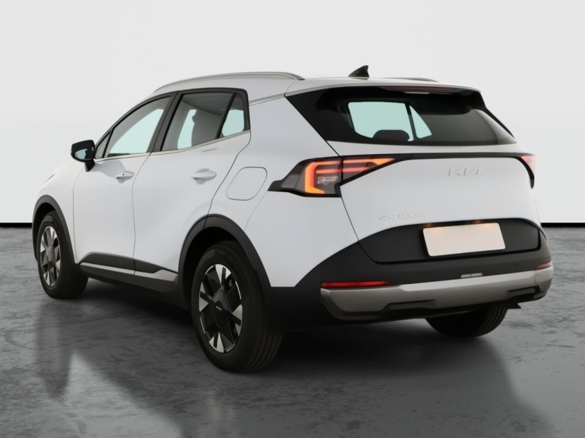 Kia Sportage, 2025