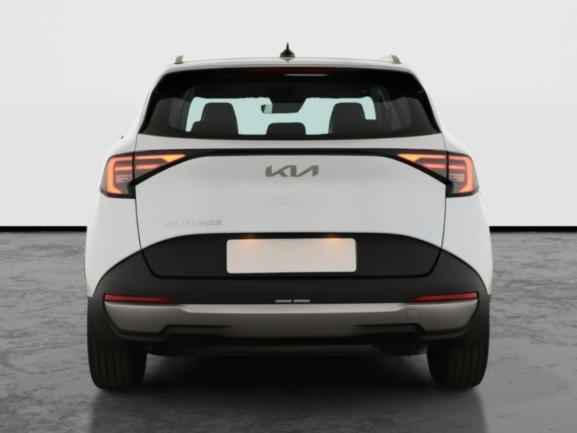 Kia Sportage, 2025