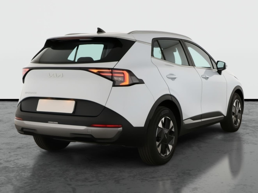 Kia Sportage, 2025