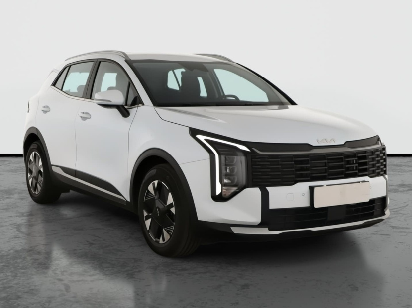 Kia Sportage, 2025