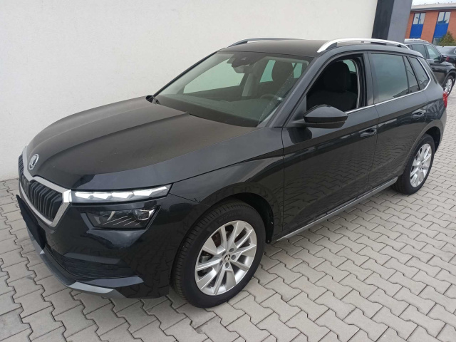 Škoda Kamiq 2023