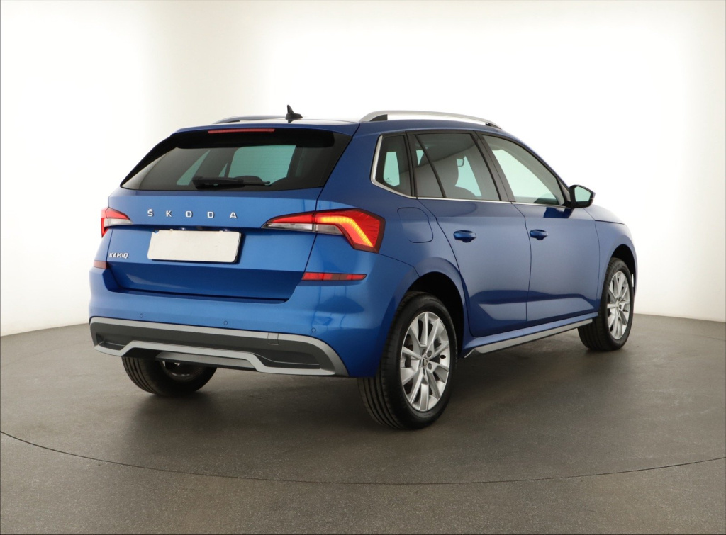 Škoda Kamiq