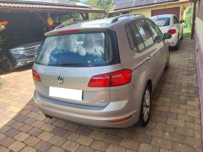 Volkswagen Golf Sportsvan - 2016