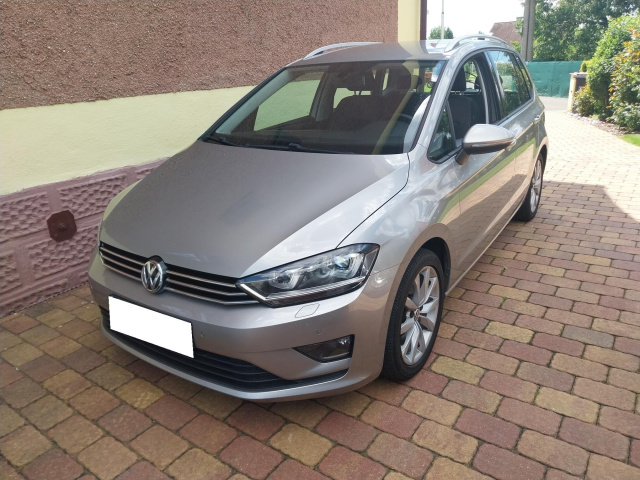 Volkswagen Golf Sportsvan 2016