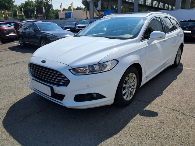 Ford Mondeo 2018