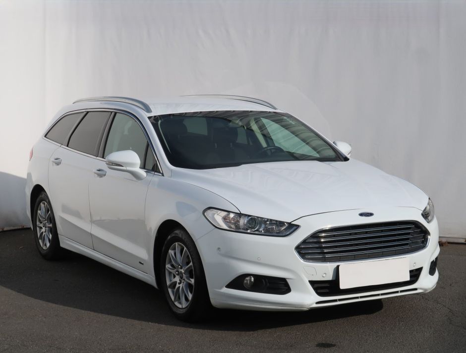 Ford Mondeo - 2018