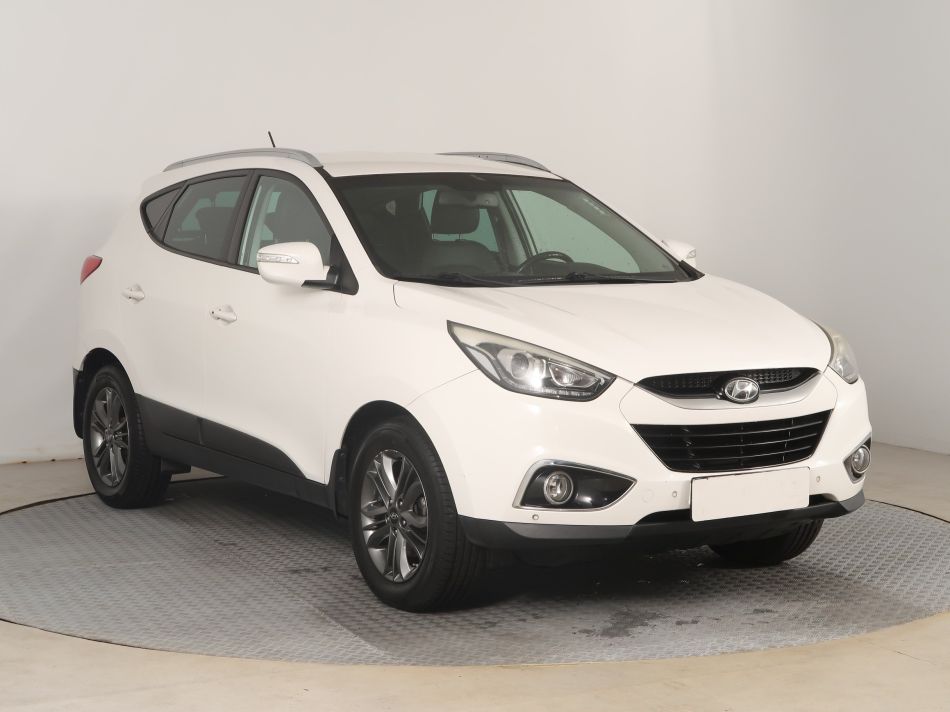 Hyundai ix35 - 2014