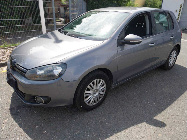 Volkswagen Golf 2011
