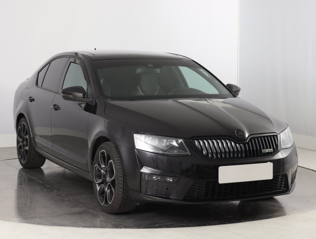 Skoda Octavia 2015