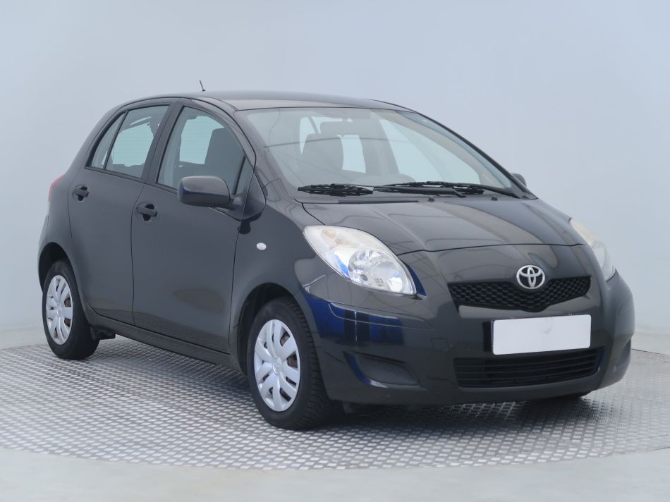Toyota Yaris - 2009