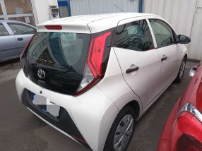 Toyota Aygo - 2021