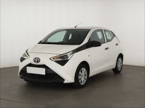 Toyota Aygo - 2021