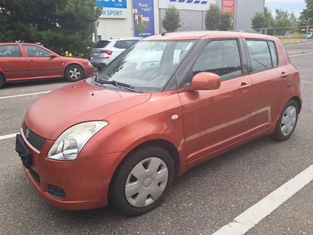 Suzuki Swift 2007