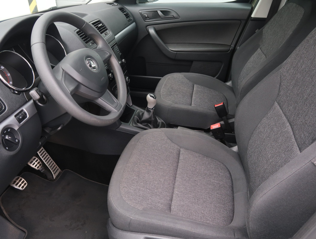 Škoda Yeti