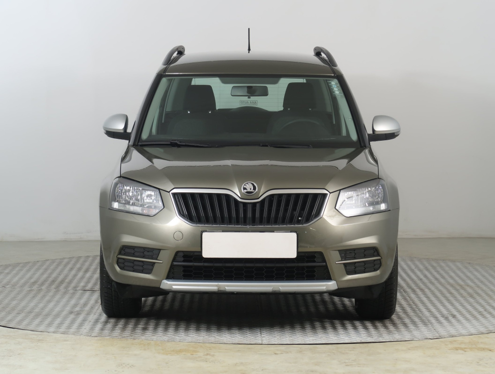 Škoda Yeti
