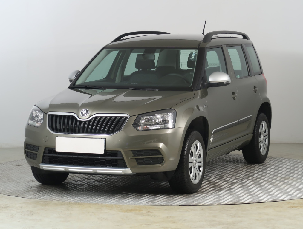 Škoda Yeti