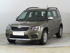 Skoda Yeti - 2015