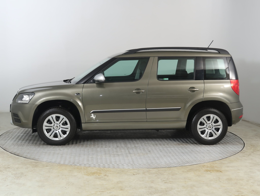Škoda Yeti