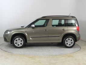 Skoda Yeti - 2015