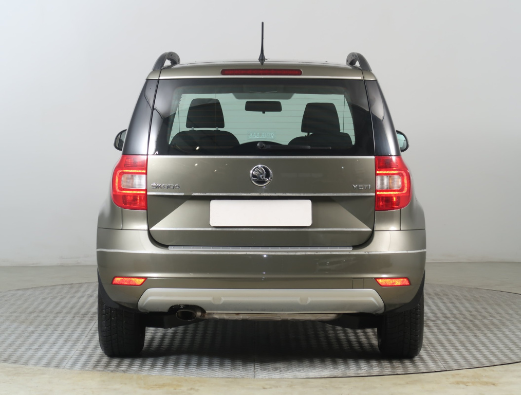 Škoda Yeti