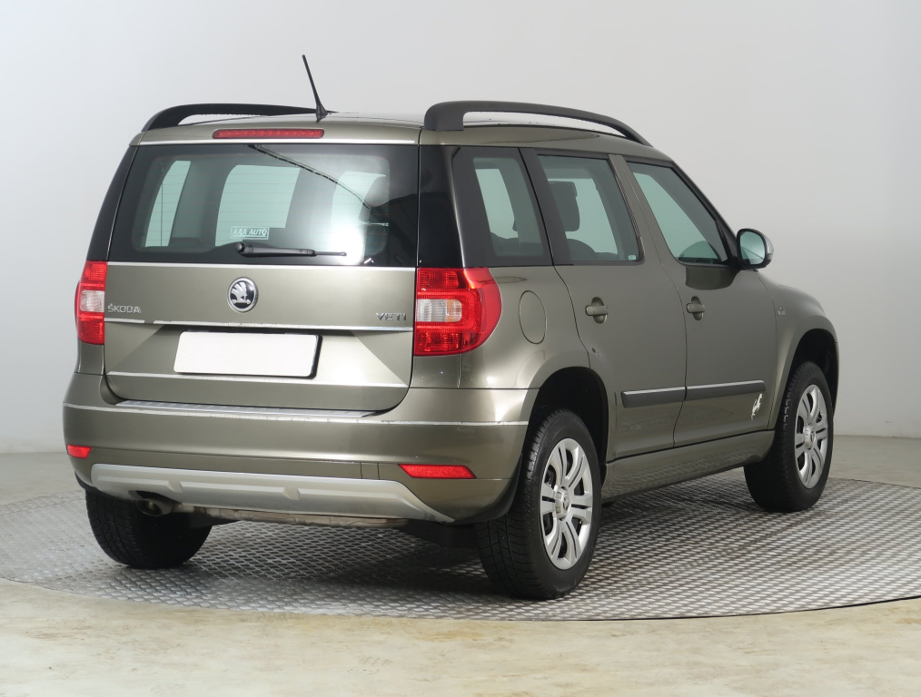 Škoda Yeti