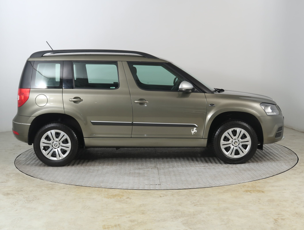 Škoda Yeti