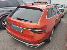 Skoda Superb - 2020
