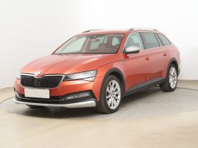 Skoda Superb - 2020