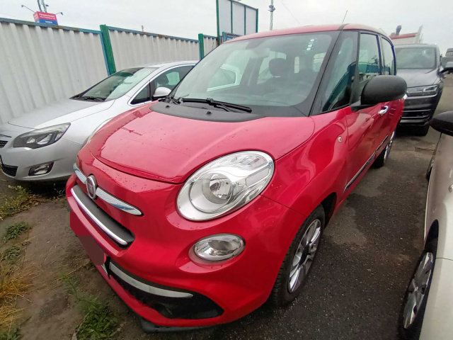 Fiat 500L 2019