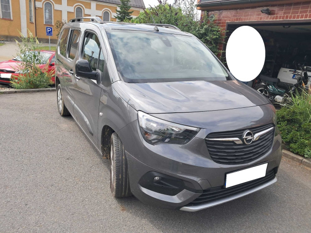 Opel Combo 2022