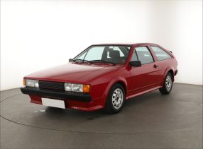 Volkswagen Scirocco - 1988