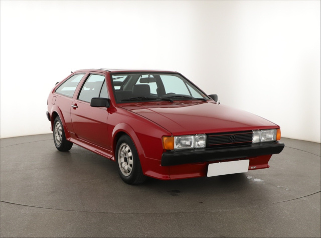 Volkswagen Scirocco 1988