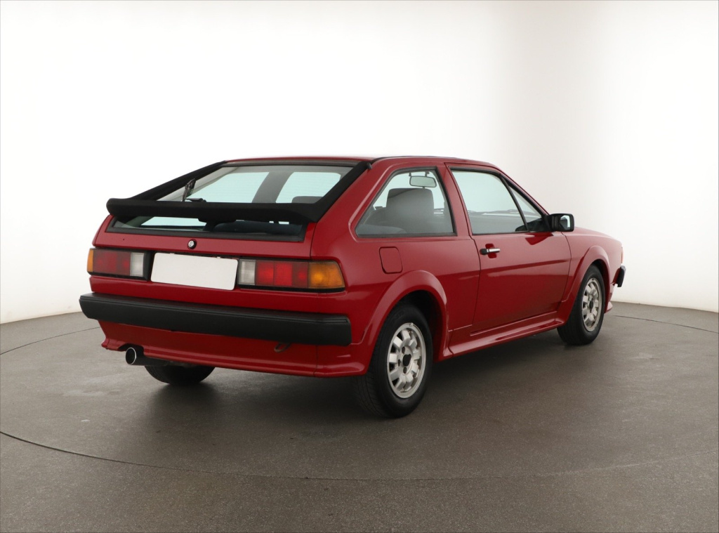 Volkswagen Scirocco