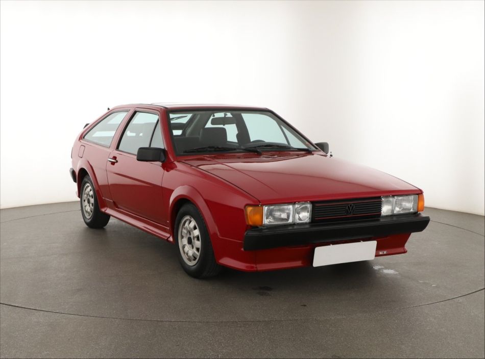 Volkswagen Scirocco - 1988