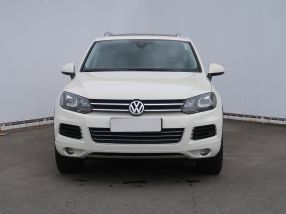 Volkswagen Touareg - 2012
